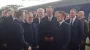 Macron, Starmer, Merz, Tusk arrived in Kyiv for meeting of '"coalition of the willing'