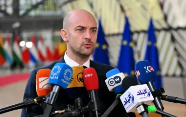 Глава МЗС Франції відповів, на якій стадії відправка військ "коаліції рішучих" в Україну