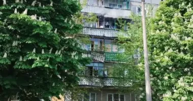 Обстріли Костянтинівки: горіли житлові будинки, є постраждалий