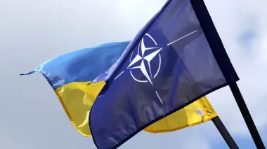 German foreign minister: Ukraine's path to NATO is irreversible