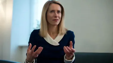 EU diplomacy chief on Hungary's Ukraine veto: one opposing nation cannot hold all others hostage