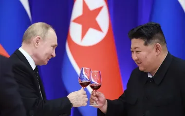 Ким Чен Ын нафантазировал войну против Запада ради Путина