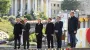 In Kyiv, Zelenskyy and European leaders honor memory of fallen soldiers