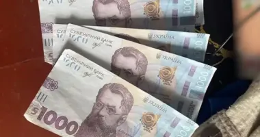 У Житомирі "соцпрацівниця" винесла з дому пенсіонера 65 тис. грн
