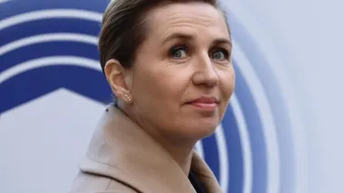 Danish Prime Minister takes part in Coalition of the Willing online meeting