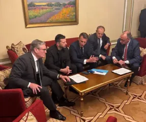 Зеленський та лідери Європи подзвонили Трампу — перші подробиці