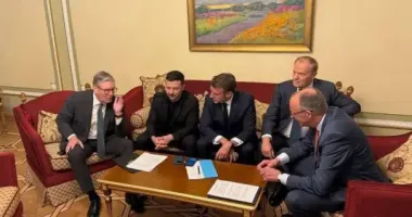 Украина готова к прекращению огня с понедельника, – МИД