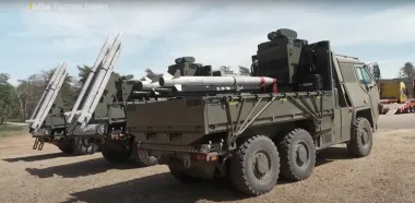 Назвали Raven: в Великобритании раскрыли данные о секретных ЗРК, переданных Украине (видео)