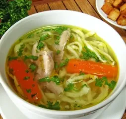 Куриный бульон как искусство: как правильно выбрать мясо для блюда