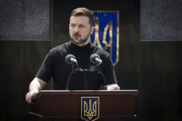 Війна РФ проти України. Зеленський зробив заяву щодо 30-денного перемир'я