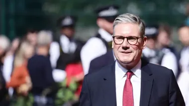 Starmer: West has agreed to maintain sanctions on Russia "until the end of the process"
