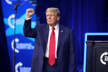 Trump intervened in the military conflict between India and Pakistan
