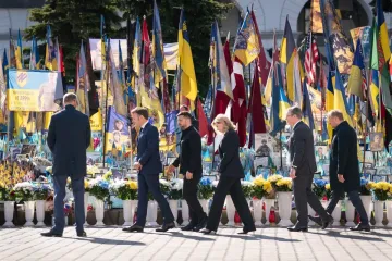 Starmer calls on Putin to accept 30-day ceasefire in Ukraine