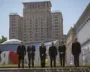 European leaders call for unconditional 30-day ceasefire in Ukraine – video
