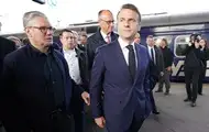 Макрон і Стармер відкинули вимоги Кремля