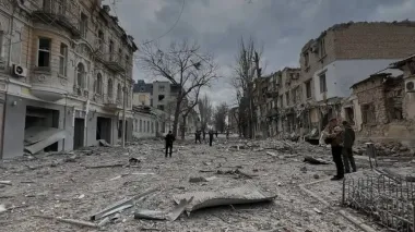 "We will lose frontline cities". Zelenskyy rejected the idea of a buffer zone on both sides during a ceasefire