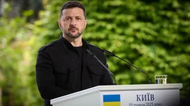 Zelenskyy tells Trump he is ready for direct talks with Russia if 30-day ceasefire is agreed – Axios