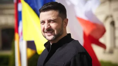 Zelenskyy reaffirms readiness for talks in any format after ceasefire