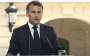 Monitoring of 30-day ceasefire in Ukraine will be carried out mainly by United States and partners from "Coalition of Willing" - Macron