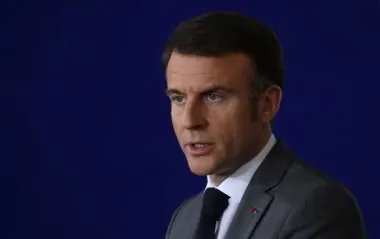 Macron voiced the most important security guarantee for Ukraine