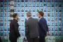 Зеленский, Стармер и Макрон прогулялись по центру Киева и говорили с украинцами (фото, видео)