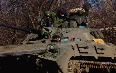 "Це якийсь нонсенс". У Силах оборони Півдня заперечили наказ стріляти лише у відповідь