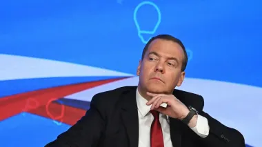 "Готовься, скоро пойдешь в ад": Ярош пригрозил Медведеву смертью