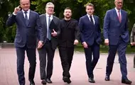 Европейские партнеры и Украина сделали заявление о необходимости перемирия