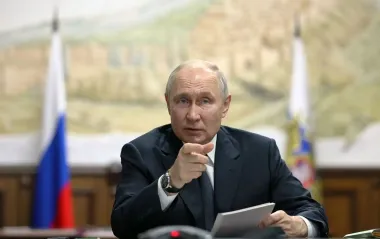 Путін визнав участь армії КНДР у війні Росії проти України
