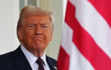 "Существенный прогресс": Трамп похвалил торговые переговоры США и Китая