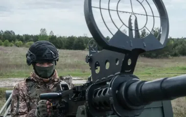 У Києві оголошено першу тривогу після "перемир'я" Путіна