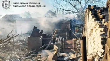 Росіяни завдали понад 360 ударів по Запорізькій області за добу