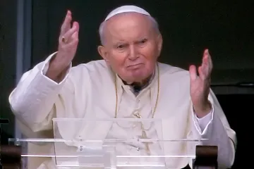 What is the traditional Sunday blessing that popes deliver in St. Peter’s Square?