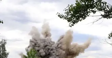 На Полтавщине будут раздаваться взрывы: где будет громко