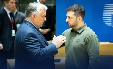 На фоне шпионского скандала: Венгрия откладывает переговоры с Украиной по нацменьшинствам