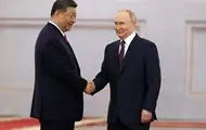 Путін анонсував візит до Китаю