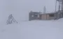 Прикарпатье утром засыпало снегом (видео)