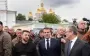 Макрон назвал количество военных, которых могут развернуть в Украине