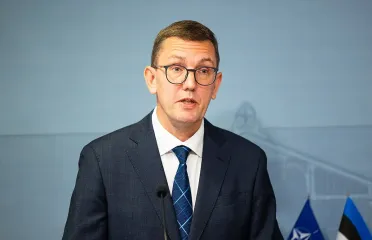 Estonia has noticed a change in US policy towards Russia