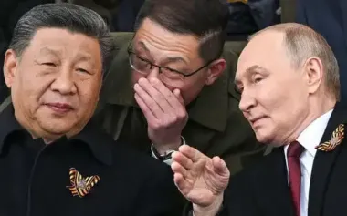 Putin expresses readiness to start peace talks without preconditions - Chinese Foreign Minister Wang Yi