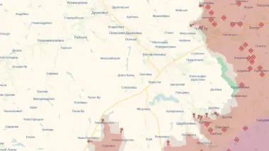 Russians increased number of assaults during Putin's "ceasefire" – DeepState