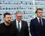 Ukraine ready to meet Russia but only if ceasefire agreed, says Zelenskyy