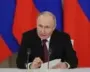 Putin says Russia wants 'serious negotiations with Ukraine' – video