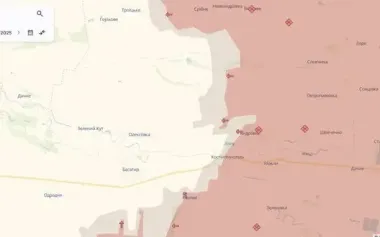 Russians not only imitated "truce", but also increased number of assaults - Deepstate. INFOGRAPHIC