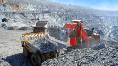 Ukrainian titanium reserves may account for up to 20% of global supply