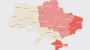В Киеве и в половине областей - воздушная тревога