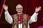The new Pope made his first statement about Ukraine