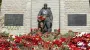 В Эстонии облили краской советский памятник "Бронзовый солдат"