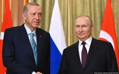 Comprehensive ceasefire will create necessary conditions for peace talks, - Erdogan in conversation with Putin