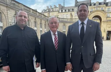 Келлог висунув Путіну вимогу для прямих переговорів з Україною